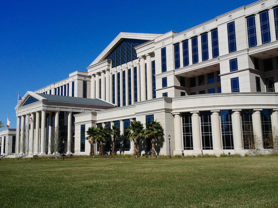 Duval Courthouse to File Restaining Order Petition