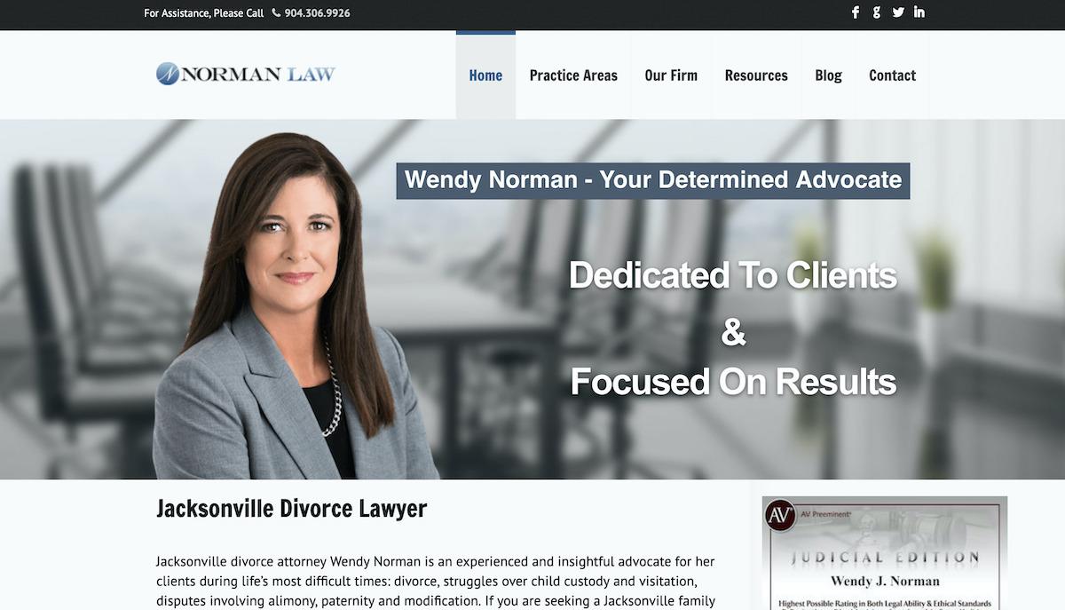 Female Divorce Attorney Jacksonville FL